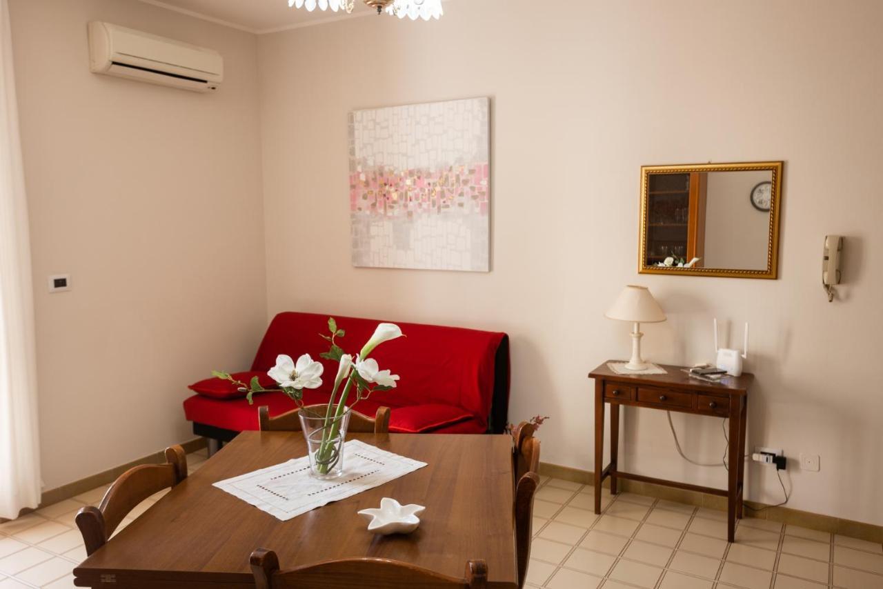 Gilda'S Home Scalea Dış mekan fotoğraf