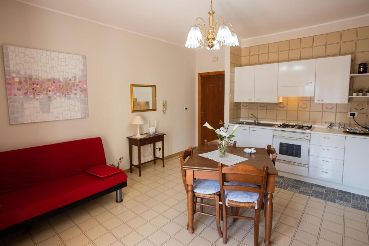 Gilda'S Home Scalea Dış mekan fotoğraf