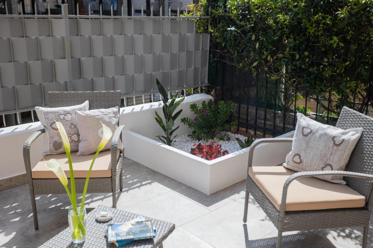 Gilda'S Home Scalea Dış mekan fotoğraf