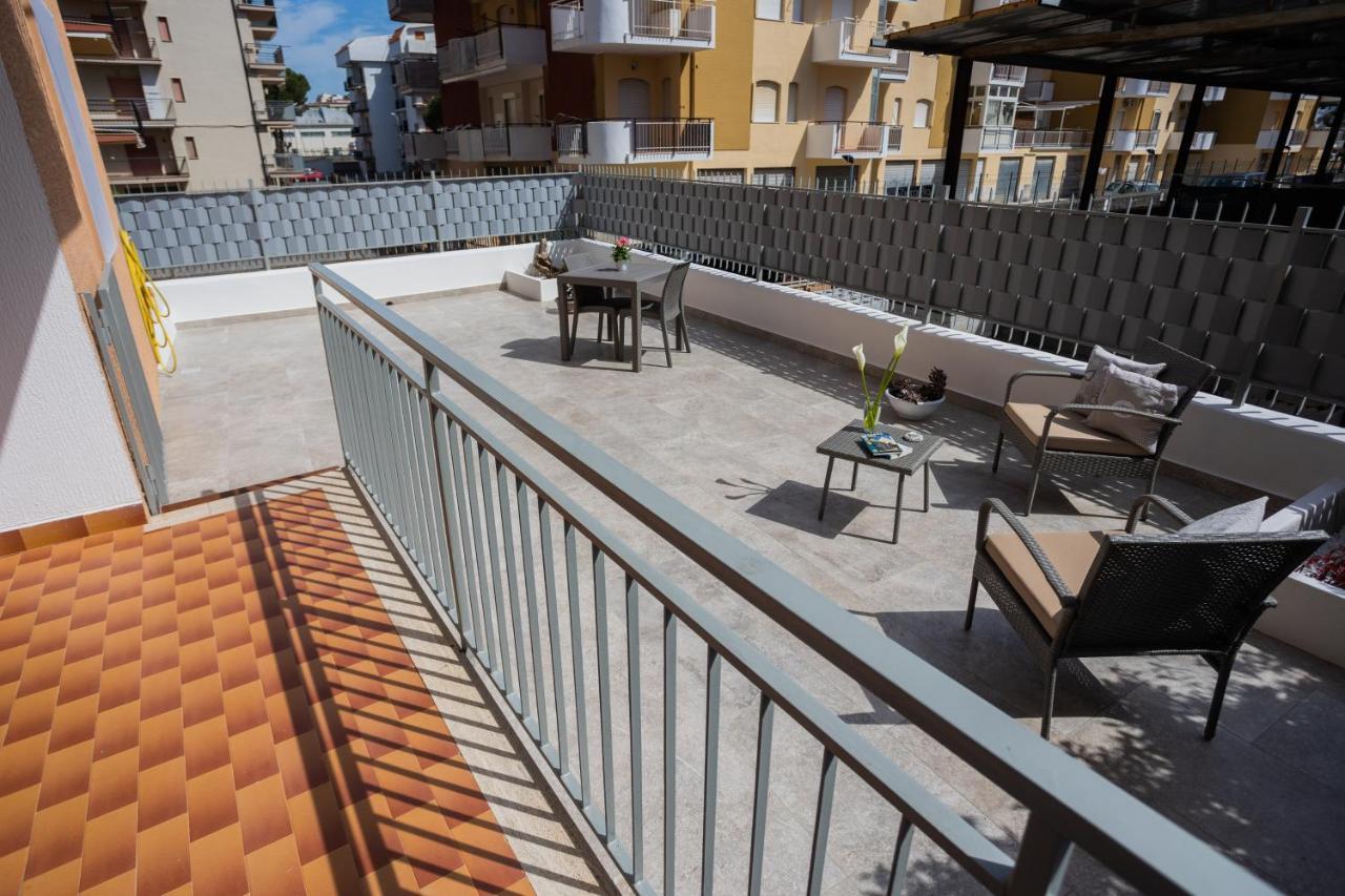 Gilda'S Home Scalea Dış mekan fotoğraf