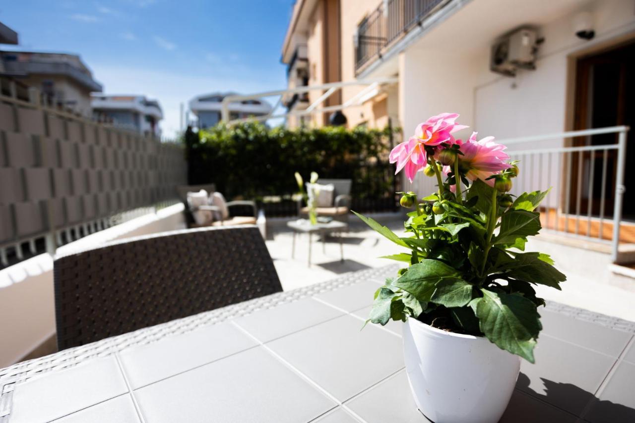Gilda'S Home Scalea Dış mekan fotoğraf