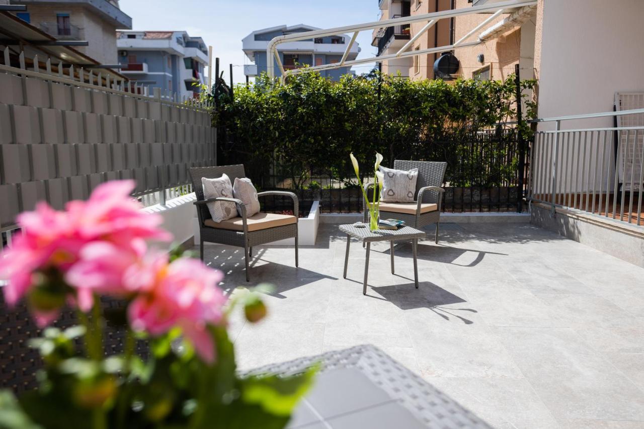 Gilda'S Home Scalea Dış mekan fotoğraf