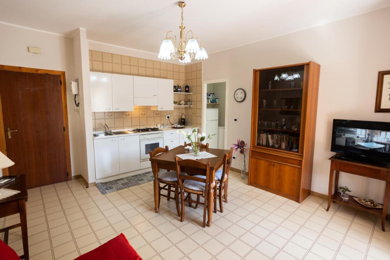 Gilda'S Home Scalea Dış mekan fotoğraf