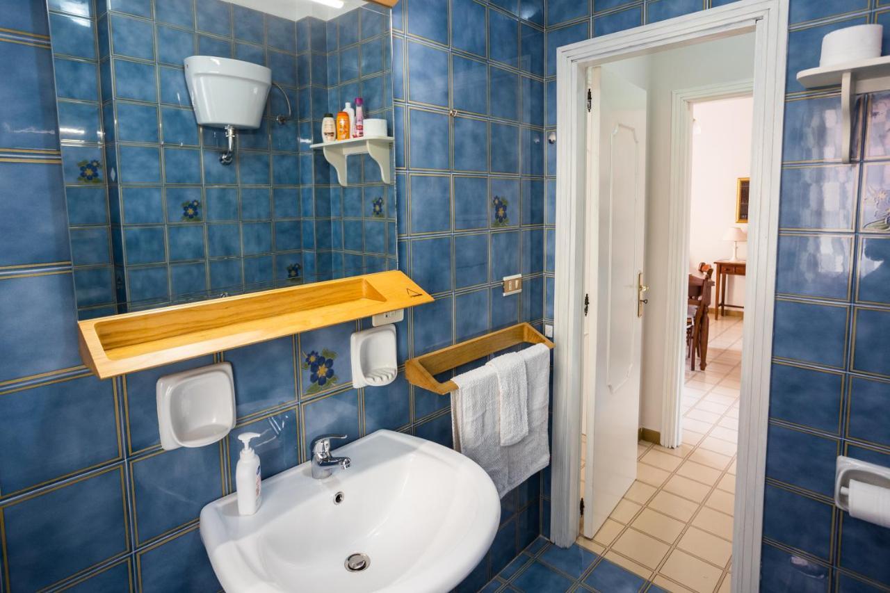 Gilda'S Home Scalea Dış mekan fotoğraf