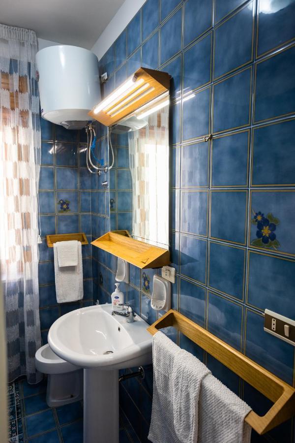 Gilda'S Home Scalea Dış mekan fotoğraf