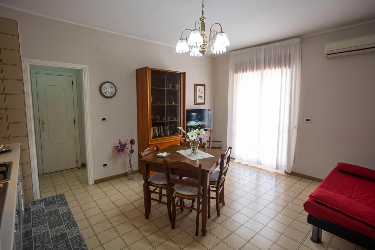 Gilda'S Home Scalea Dış mekan fotoğraf