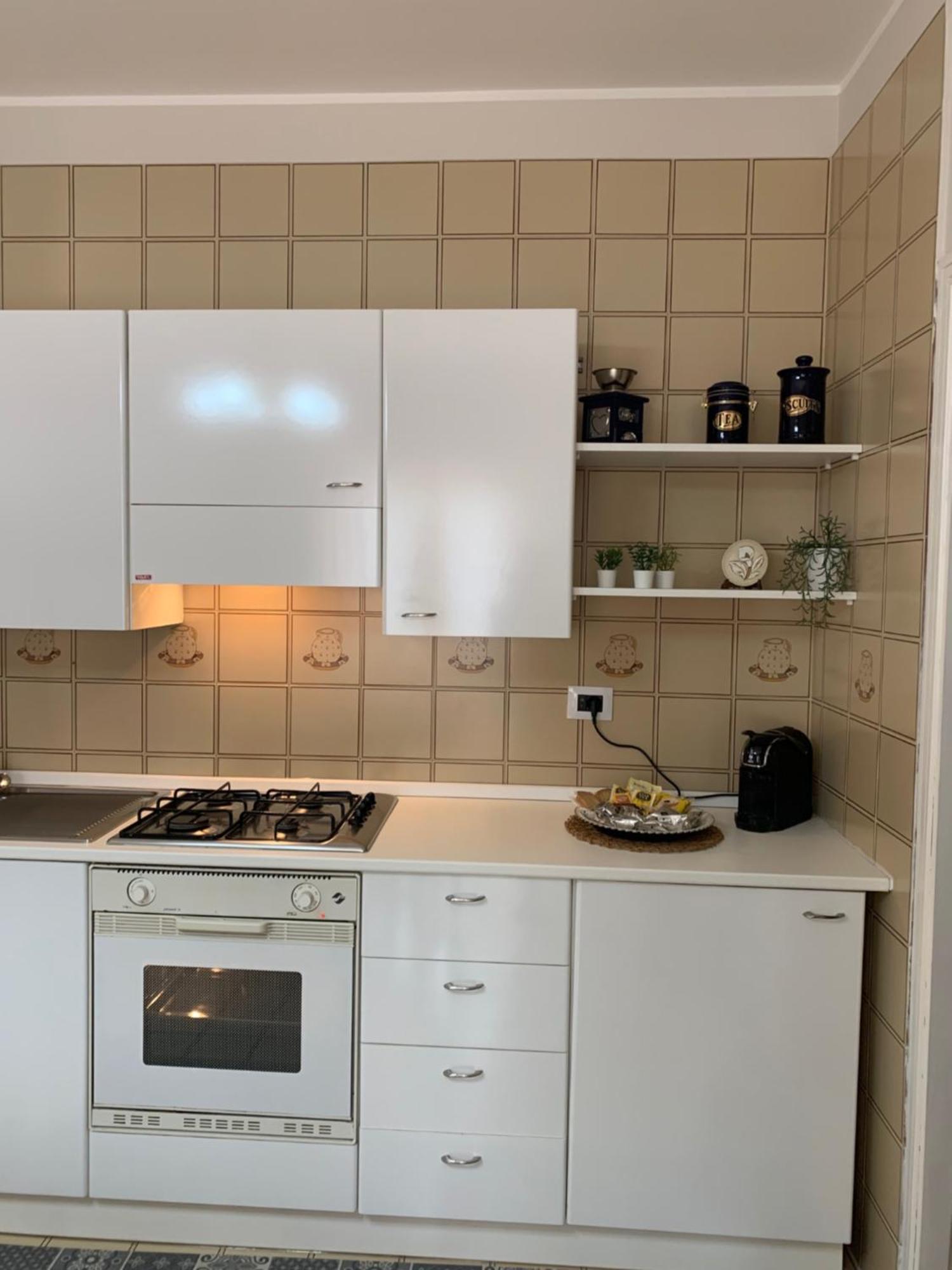 Gilda'S Home Scalea Dış mekan fotoğraf